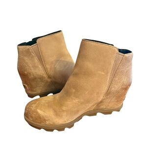 Sorel Joan Rhapsody Waterproof Booties